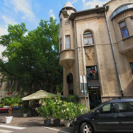 Apartman Donner Centar III Subotica Buitenkant foto