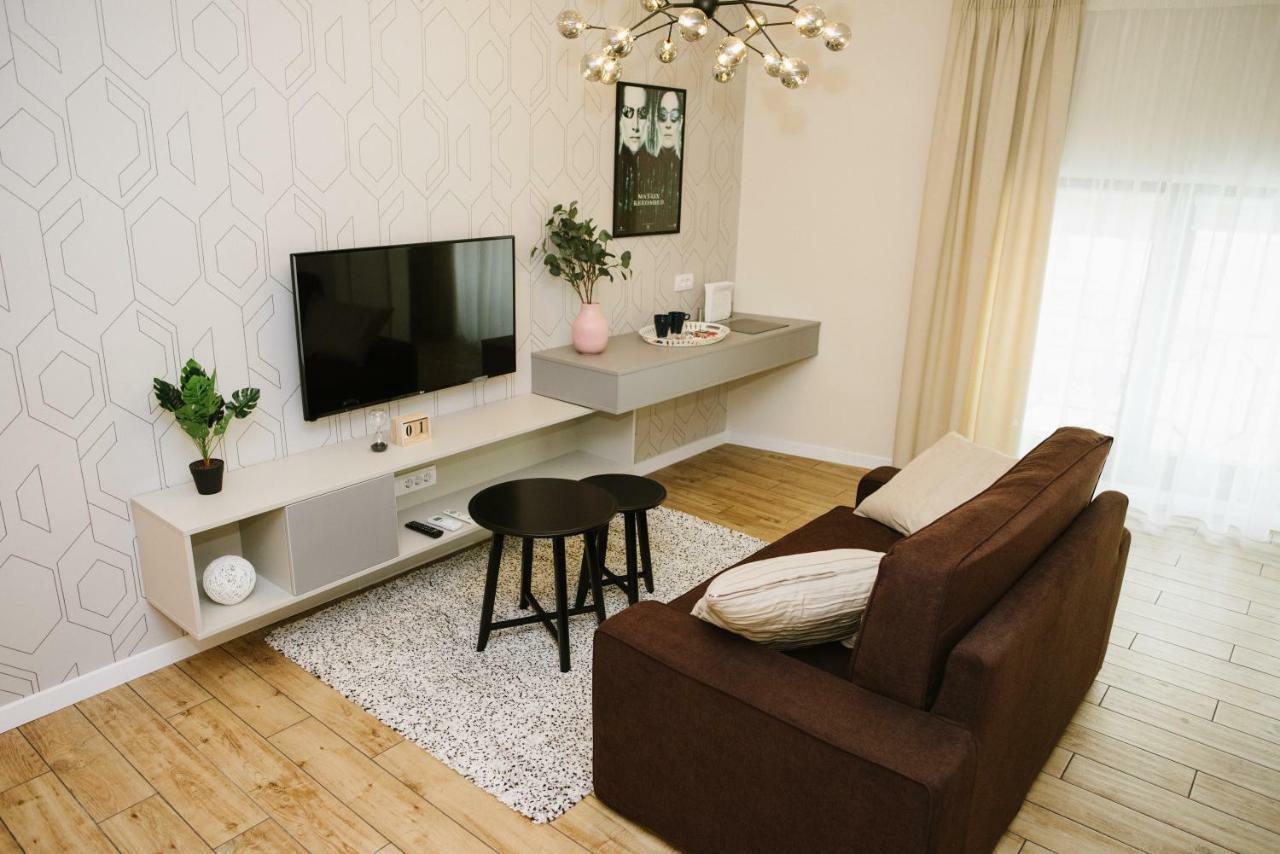Apartman Donner Centar III Subotica Buitenkant foto