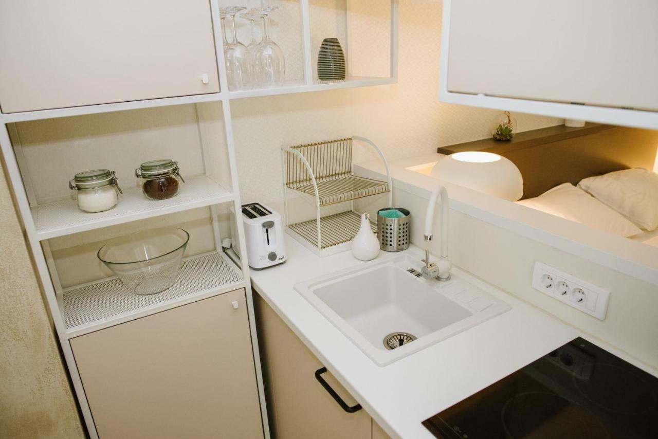 Apartman Donner Centar III Subotica Buitenkant foto