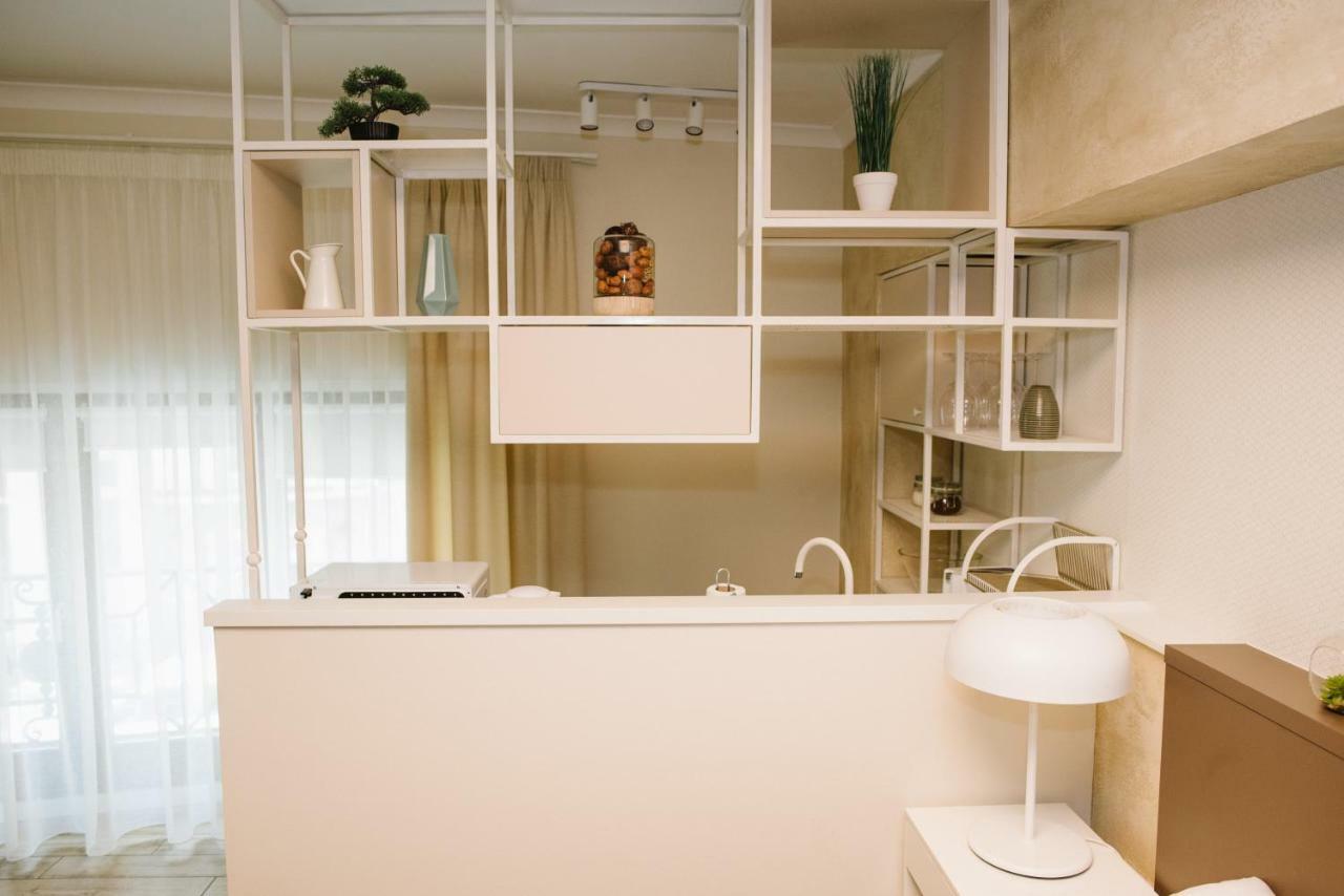 Apartman Donner Centar III Subotica Buitenkant foto