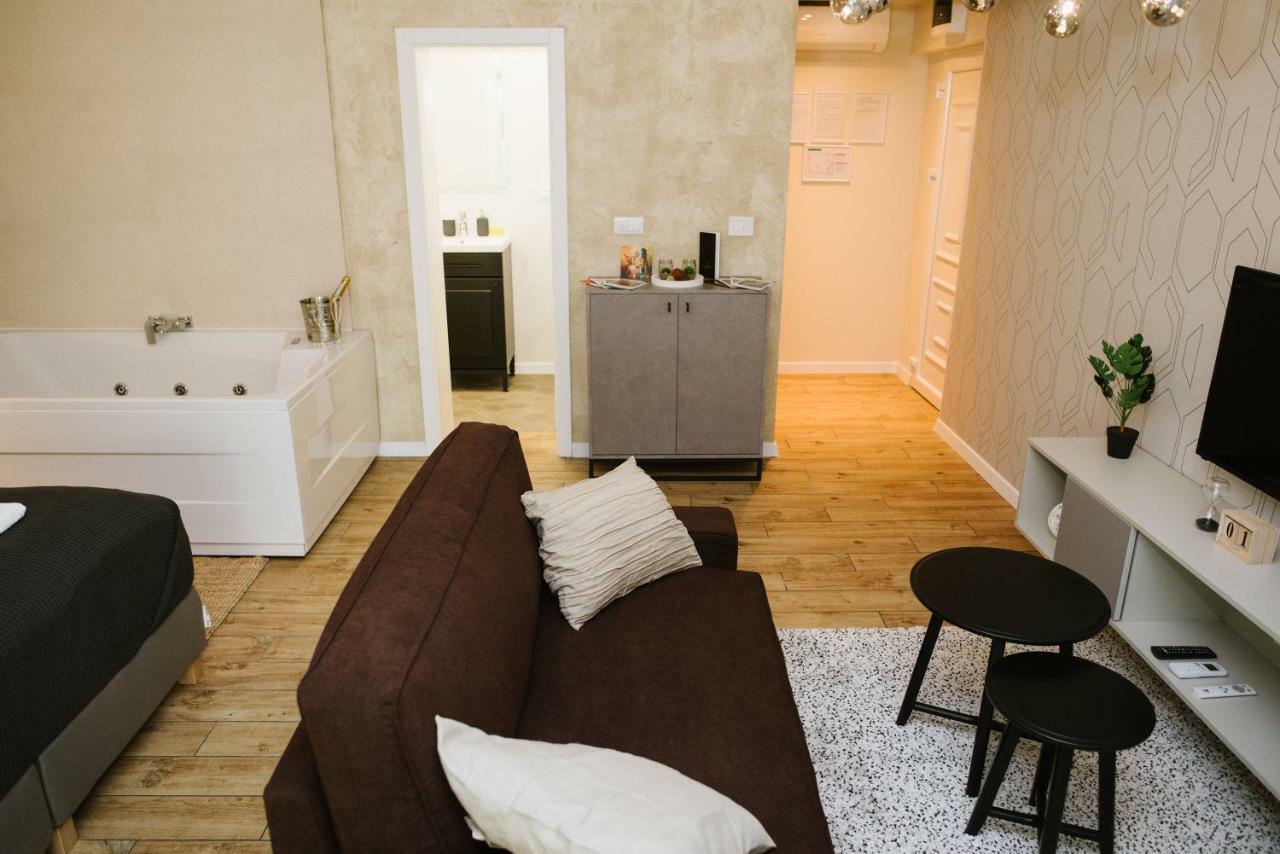 Apartman Donner Centar III Subotica Buitenkant foto