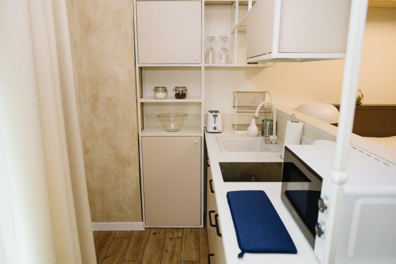 Apartman Donner Centar III Subotica Buitenkant foto