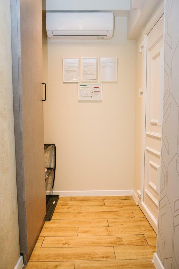 Apartman Donner Centar III Subotica Buitenkant foto
